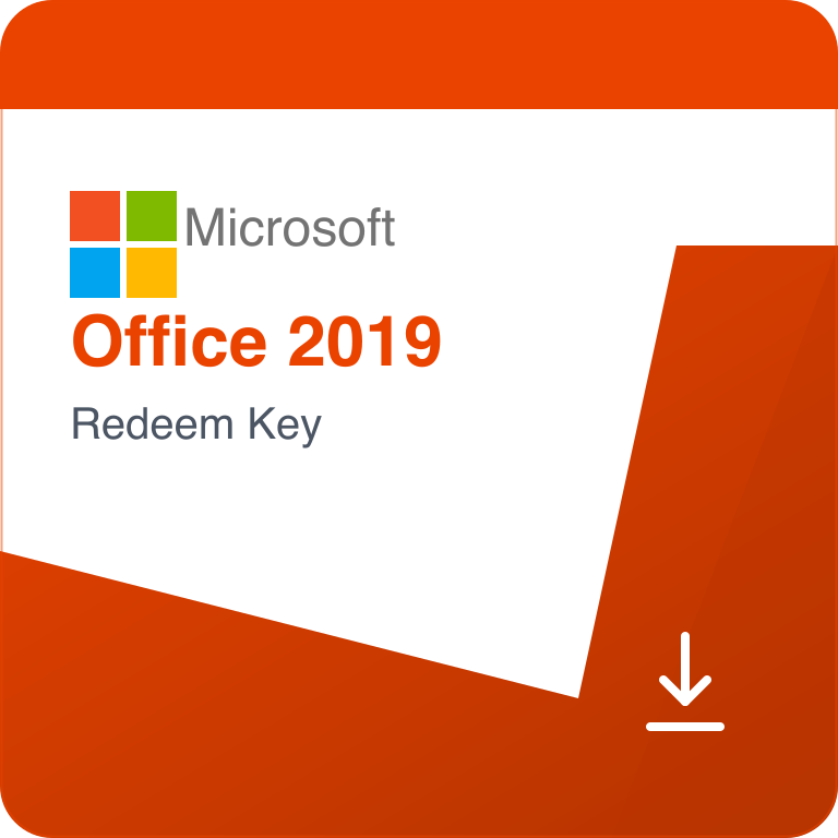 Office 2019 Lisans Anahtarı Redeem Key