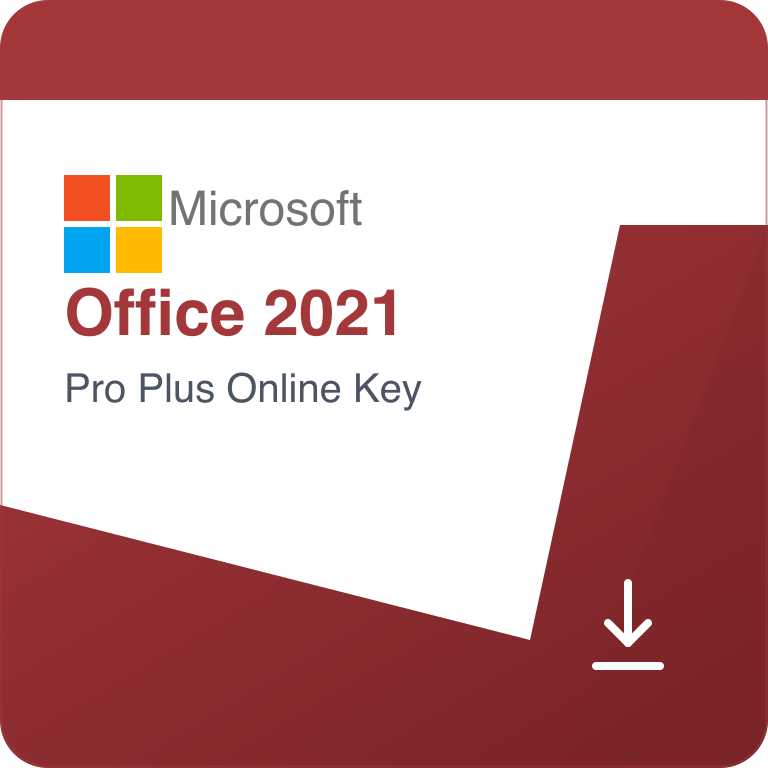 Office 2021 PRO Plus Lisans Anahtarı Online Key