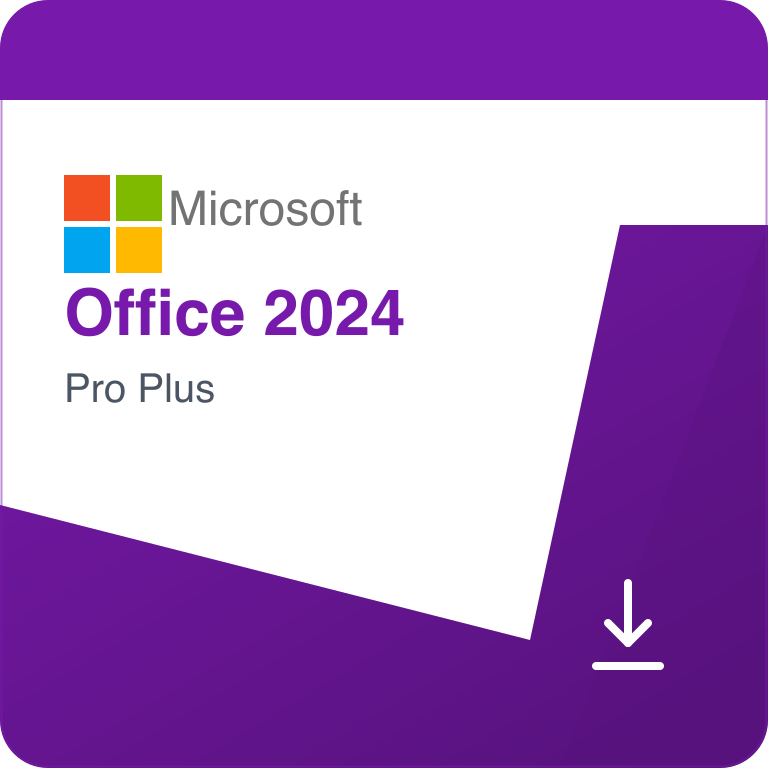 Office 2024 Pro Plus KEY Lisans Anahtarı