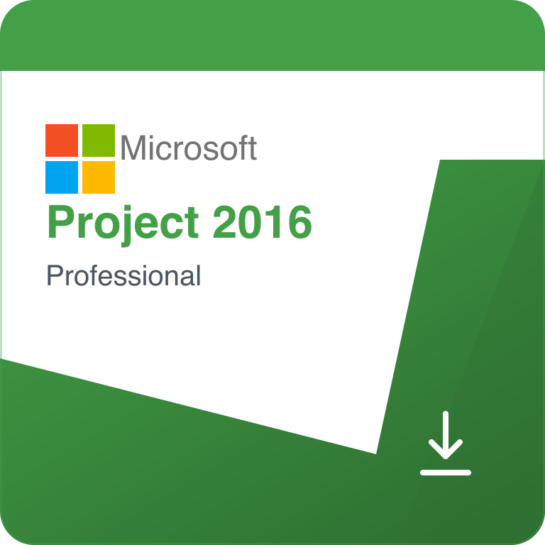 Project 2016 KEY Lisans Anahtarı