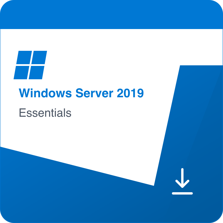 Windows Server 2019 Essentials KEY Lisans Anahtarı