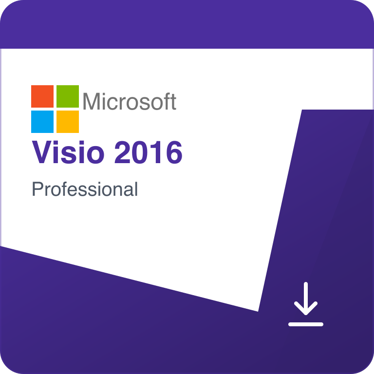 Visio 2016 KEY Lisans Anahtarı