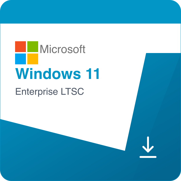 Windows 11 Enterprise LTSC KEY Lisans Anahtarı